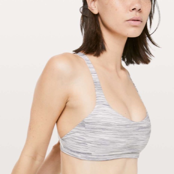 Lululemon Free To Be Zen Bra Space Dye Camo - Picture 3 of 7